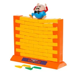 Игра ТОПЧО И ТУХЛЕНАТА СТЕНА  L-268