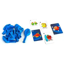 Игра ГЪРМЯЩИЯТ БАЛОН  L-295  5+