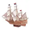 Пъзел триизмерен - кораб "The Flying Dutchman"