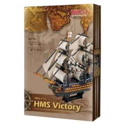 Пъзел триизмерен - кораб"Victory"