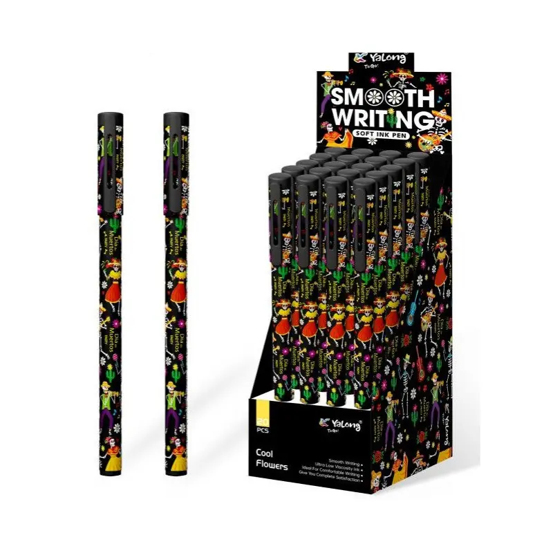 Химикал Dia Muertos  YL232699 , 20бр./оп.