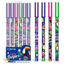 Химикал изтриваем Tropics YL237018 , 12бр./оп.