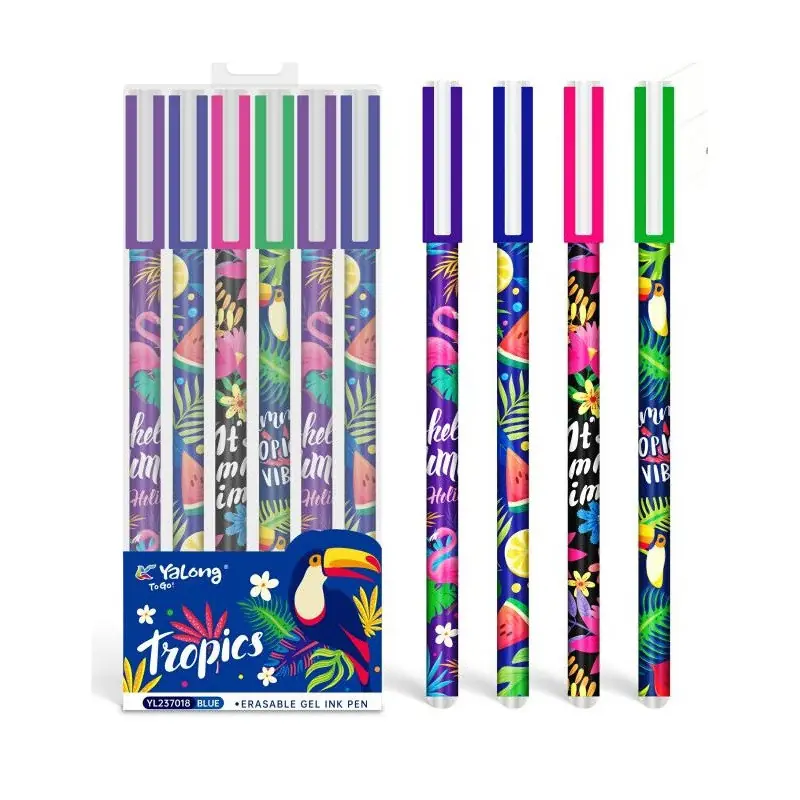 Химикал изтриваем Tropics YL237018 , 12бр./оп.