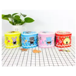 Касичка метална сърце DME055