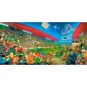Пъзел 4000 ел. Castorland Футболно първенство 400393