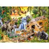 Пъзел 3000 ел. Castorland Кивотът 300693
