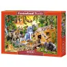 Пъзел 3000 ел. Castorland Кивотът 300693