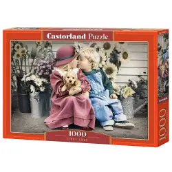 Пъзел 1000 ел. Castorland  Първа любов 104451