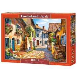Пъзел 1000 ел. Castorland Селска улица 103744