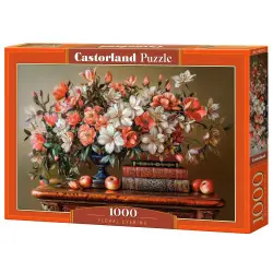 Пъзел 1000 ел. Castorland Цветна вечер 105373