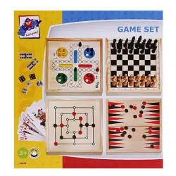 Комплект игри - голям