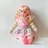 Кукла Мелиса с поличка на сърчица