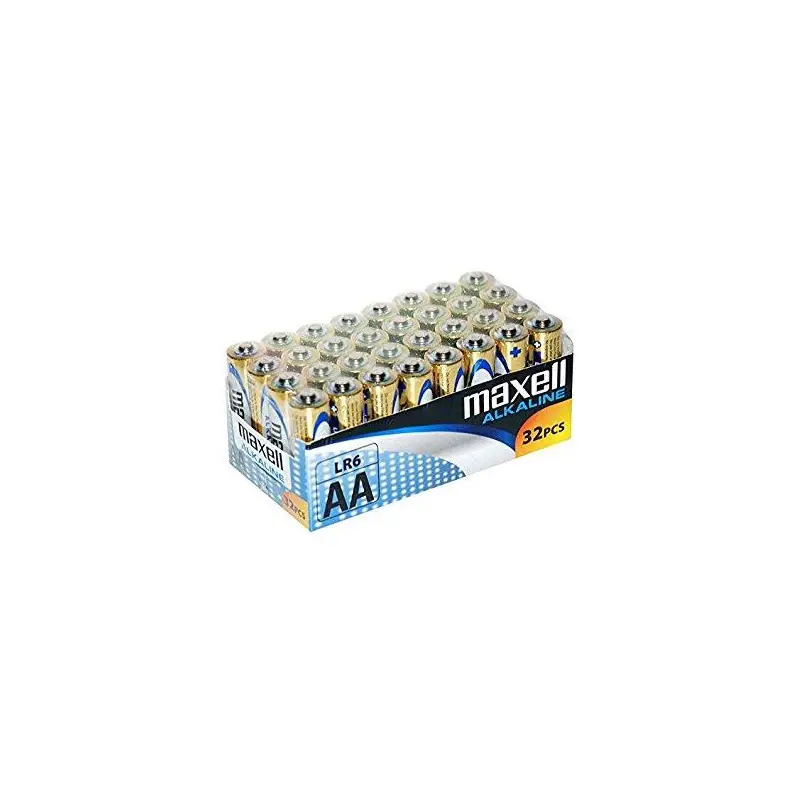 Батерии алкални MAXELL 1.5V LR06AA , 4бр.