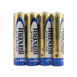Батерии алкални MAXELL1.5V LR03ААА , 4бр.