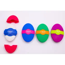 Гума с капачка YL90020 , 24бр./кут.