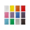 Папка PVC с перфорация ,760 SPR , А4  - цвят бял
