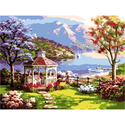 Рисуване по номера 30х40