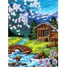 Рисуване по номера 30х40