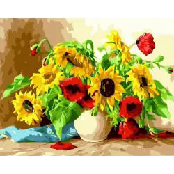 Рисуване по номера 30х40