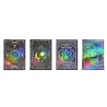 Тефтер с черни листа    13* 18,5,   128 страници