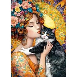 Пъзел 1000 ел. CherryPazzi Красавицата и звяра 31193