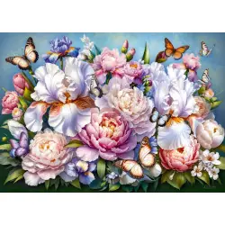 Пъзел 1000 ел. CherryPazzi Мимолетна красота 31209