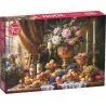 Пъзел 2000 ел. CherryPazzi Барокова маса 50248
