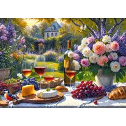 Пъзел 2000 ел. CherryPazzi Сладък живот 50255