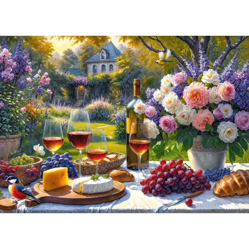 Пъзел 2000 ел. CherryPazzi Сладък живот 50255