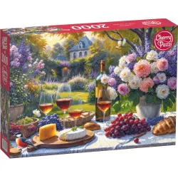 Пъзел 2000 ел. CherryPazzi Сладък живот 50255