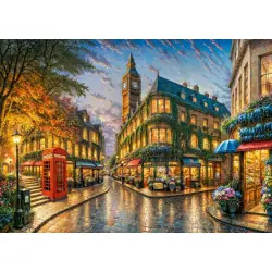 Пъзел 2000 ел. CherryPazzi Безвремие в Лондон 50279