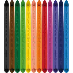 Цветни моливи Мапед COLORPEPS INFINITY 12цвята