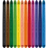Цветни моливи Мапед COLORPEPS INFINITY 12цвята