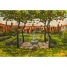 Пъзел 1500 ел. Castorland Патио 152292