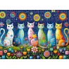 Пъзел 1000 ел. CherryPazzi Сладки мустаци 31285