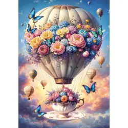 Пъзел 1000 ел. CherryPazzi Отпусни се и се изправи 31308