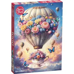 Пъзел 1000 ел. CherryPazzi Отпусни се и се изправи 31308