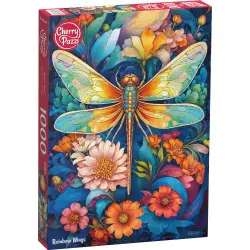 Пъзел 1000 ел. CherryPazzi Криле от дъга 31391
