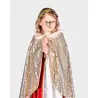 Перелина златна с лента за коса и пръчка,104-128 см.,3-8 год.