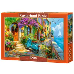 Пъзел 1000 ел. Castorland Крайбрежен живот 105465