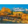Пъзел 1000 ел. Castorland  Изглед към връх Уилсън ,САЩ 105502