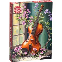 Пъзел 1000 ел. CherryPazzi Лиричната мелодия 31483