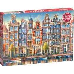Пъзел 1000 ел. CherryPazzi Амстердамски ритъм 31490