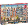 Пъзел 1000 ел. CherryPazzi Амстердамски ритъм 31490