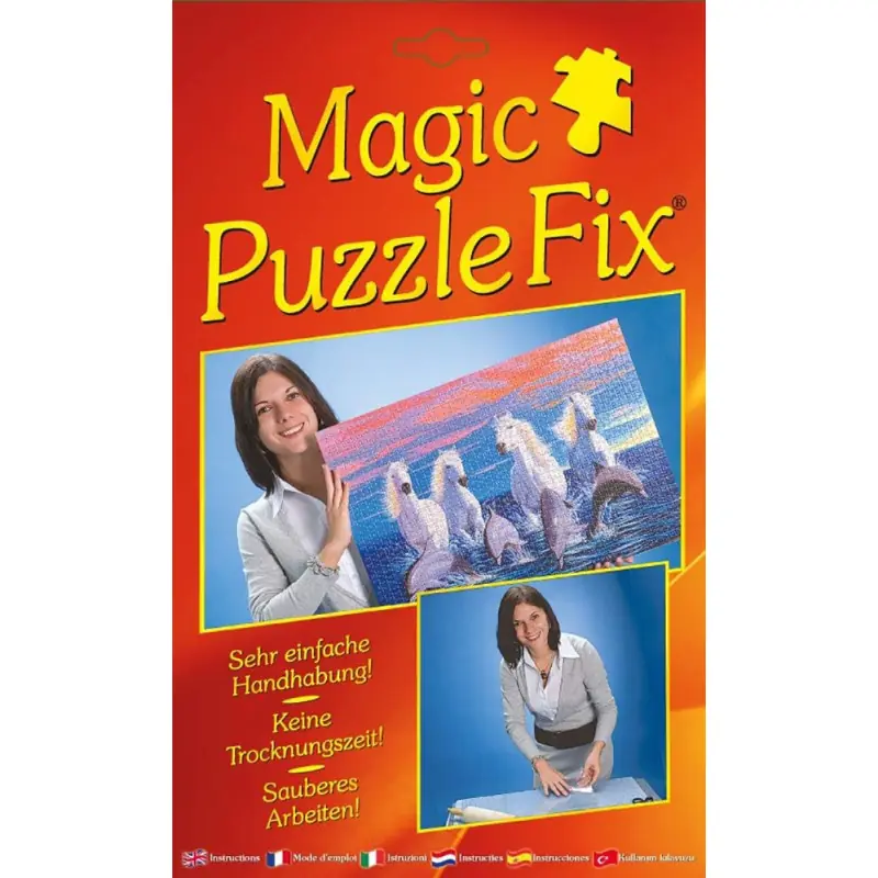 Фиксатор за пъзел MIC Madic Puzzle Fix