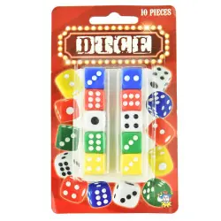 Зарчета 10бр. на блистер   211342