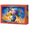 Пъзел 500 ел. Castorland Цветя в китайски порцелан 54169