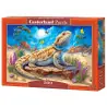 Пъзел 500 ел. Castorland Царят гущер 54206