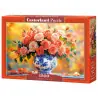 Пъзел 1500 ел. Castorland Летни рози 152315