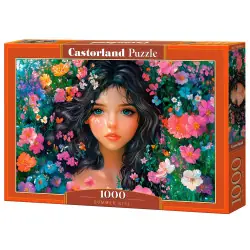 Пъзел 1000 ел. Castorland Лятно момиче 105458